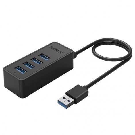 Bộ chia USB HUB 4 cổng USB 3.0, Orico W5P-U3-30